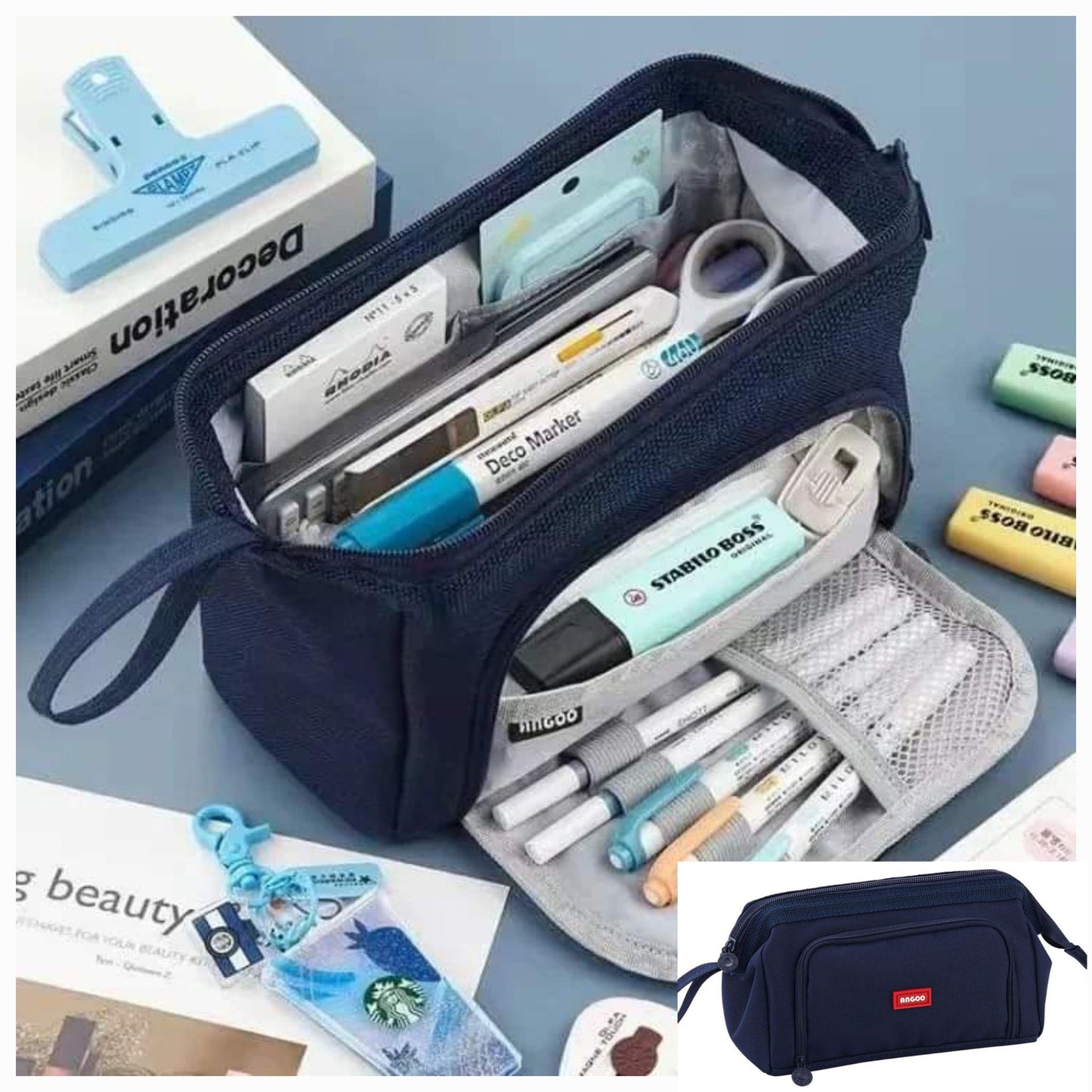 Estuche Multifuncional