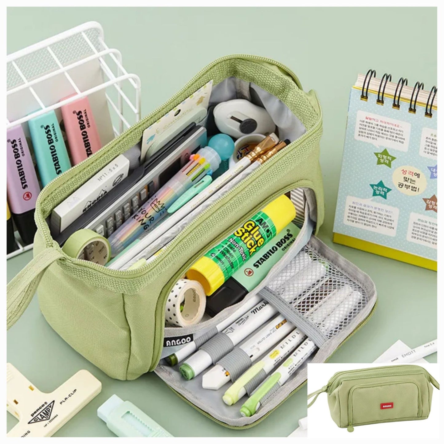 Estuche Multifuncional