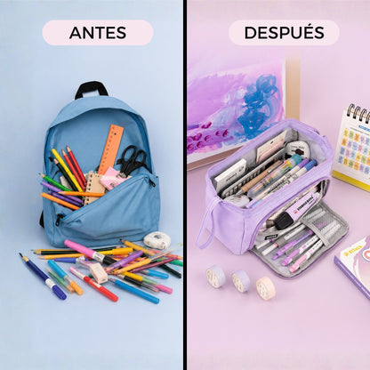 Estuche Multifuncional