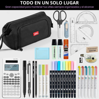 Estuche Multifuncional