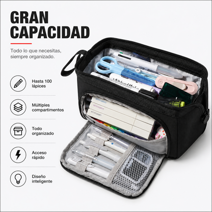 Estuche Multifuncional