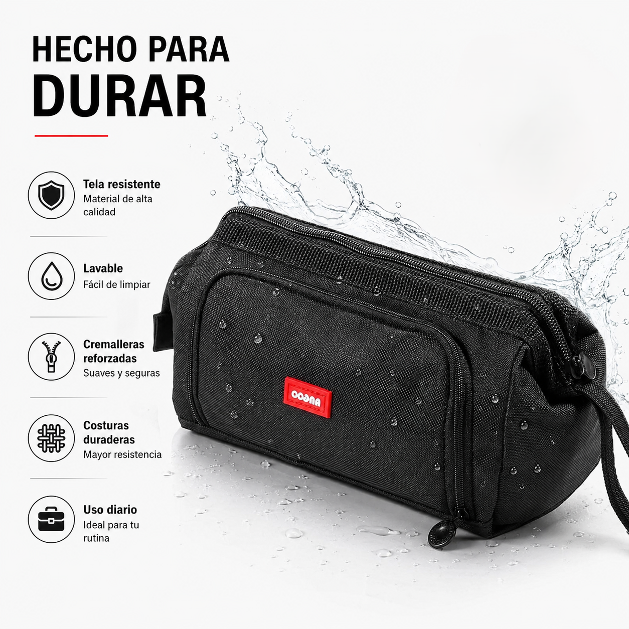 Estuche Multifuncional