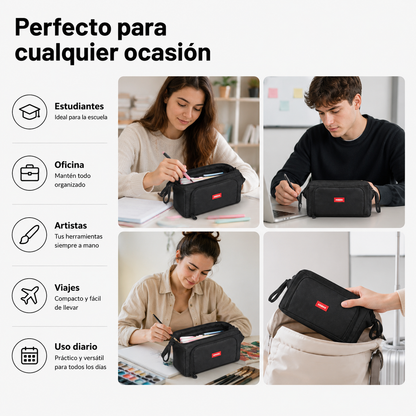 Estuche Multifuncional